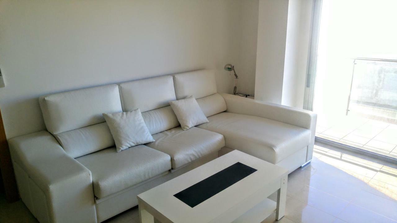 Apartamento Duplex Deluxe Benicarló Exterior foto